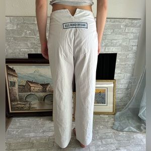 Vintage U.S.S French Dressing Pants